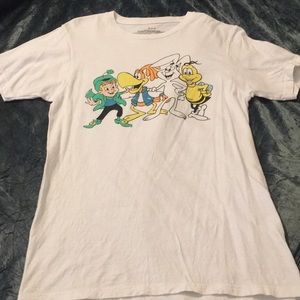 General Mills tee